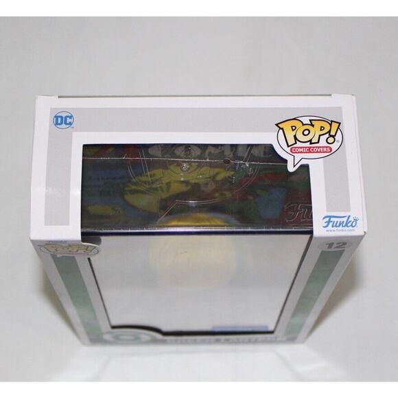 NEW Funko Pop! Comic Cover: All American Comics GREEN LANTERN Vinyl Figure #12 - Picture 5 of 11